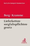 Lieferkettensorgfaltspflichtengesetz (LkSG)