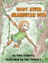 Baby Aviva Orangutan Diva