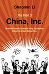 The Rise of China, Inc.