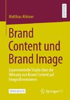 Brand Content und Brand Image