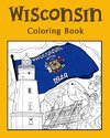 Wisconsin Coloring Book