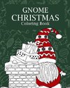 Gnome Christmas Coloring Book