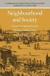 Neighbourhood and Society
