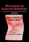 Directions in General Relativity, Vol.2