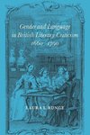 Gender and Language in British Literary Criticism, 1660 1790