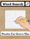 Word Search Puzzles for Grown-Ups