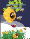 Cute Bugs and Insects Coloring Book