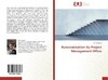 Automatisation du Project Management Office