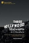 Three Hollywood Stalwarts in Literature
