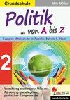 Politik von A bis Z / Band 2