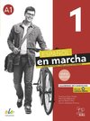 Español en marcha Nueva édicion 1.  Arbeitsbuch + Code