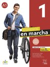 Español en marcha Nueva édicion 1. Kursbuch + Code