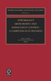 Performance Measurement and Management Control