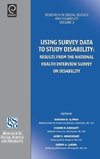 Using Survey Data to Study Disability