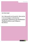 Der Odenwald wird besiedelt. Historische Untersuchungen zu fränkischer Landnahme, Kolonisation der Waldmarken, Waldhufendörfern und Villikation Beerfelden