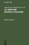 La sublime scuola italiana, Poeti, Volume 3