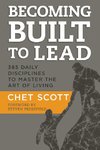 BECOMING BUILT TO LEAD