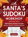Santa's Sudoku Workshop