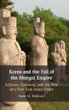 Korea and the Fall of the Mongol Empire