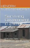 Surviving Government in a small town
