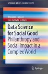 Data Science for Social Good