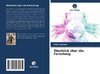 Überblick über die Forschung