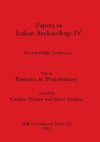 Papers in Italian Archaeology IV