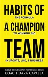 Habits of a Champion Team