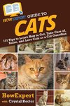 HowExpert Guide to Cats