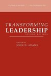 Transforming Leadership, Second Edition