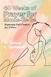 40 Weeks of Prayer for Moms-To-Be