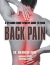 A 24-HOUR GUIDE TO YOUR BACK PAIN