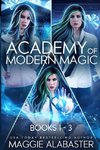 Academy Of Modern Magic Complete Collection