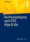 Rechnungslegung nach IFRS klipp & klar