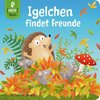 Igelchen findet Freunde