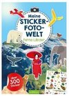 Meine Sticker-Foto-Welt - Ferne Länder