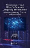 Cybersecurity and High-Performance Computing Environments