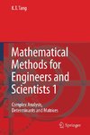 Mathematical Methods for Engineers and Scientists 1