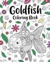 Goldfish Coloring Book