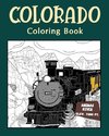 Colorado Coloring¿ Book