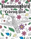Hummingbird Coloring Book