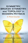 Symmetry, Broken Symmetry, and Topology in Modern Physics