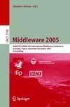 Middleware 2005