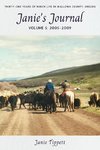 Janie's Journal, volume 5