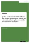 Quellen und Kontext für Michael Endes 