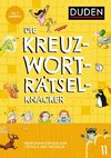 Kreuzworträtselknacker  ab 7 Jahren (Band 11)