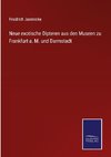 Neue exotische Dipteren aus den Museen zu Frankfurt a. M. und Darmstadt
