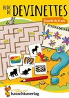 Bloc de casse-têtes et livre activite 6 ans : Des énigmes colorées pour la maternelle - cahier activite 5 ans labyrinthe, sudoku, etc pour stimuler la concentration et la pensée logique