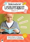 Fördermaterial Leseflüssigkeit - Klasse 3 - 5