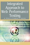 Integrated Approach to Web Performance Testing